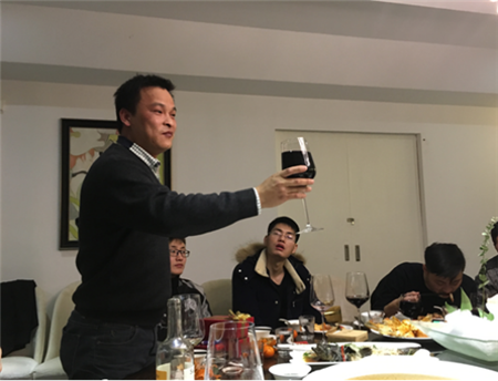 歲末狂歡！2018 IDAC彥翔設(shè)計(jì)迎新答謝年會(huì)  