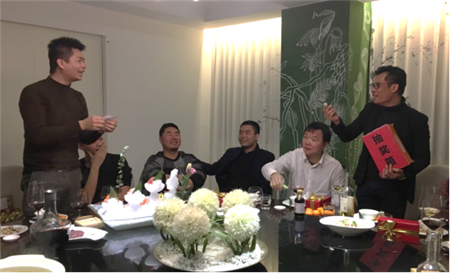 歲末狂歡！2018 IDAC彥翔設(shè)計(jì)迎新答謝年會(huì)  