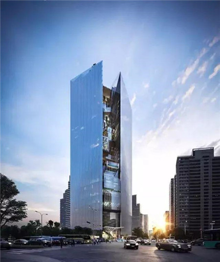 全球矚目MIPIM! 快來看看入圍世界地產“諾貝爾獎”的中國建筑