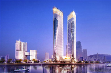 全球矚目MIPIM! 快來看看入圍世界地產“諾貝爾獎”的中國建筑